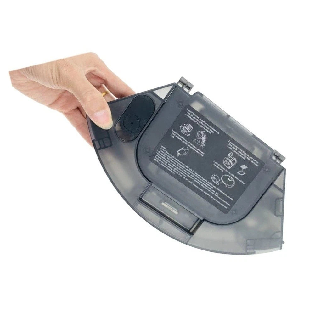 2 in 1 Dust Box with Water Tank for Xiaomi e10 e12 Vacuum