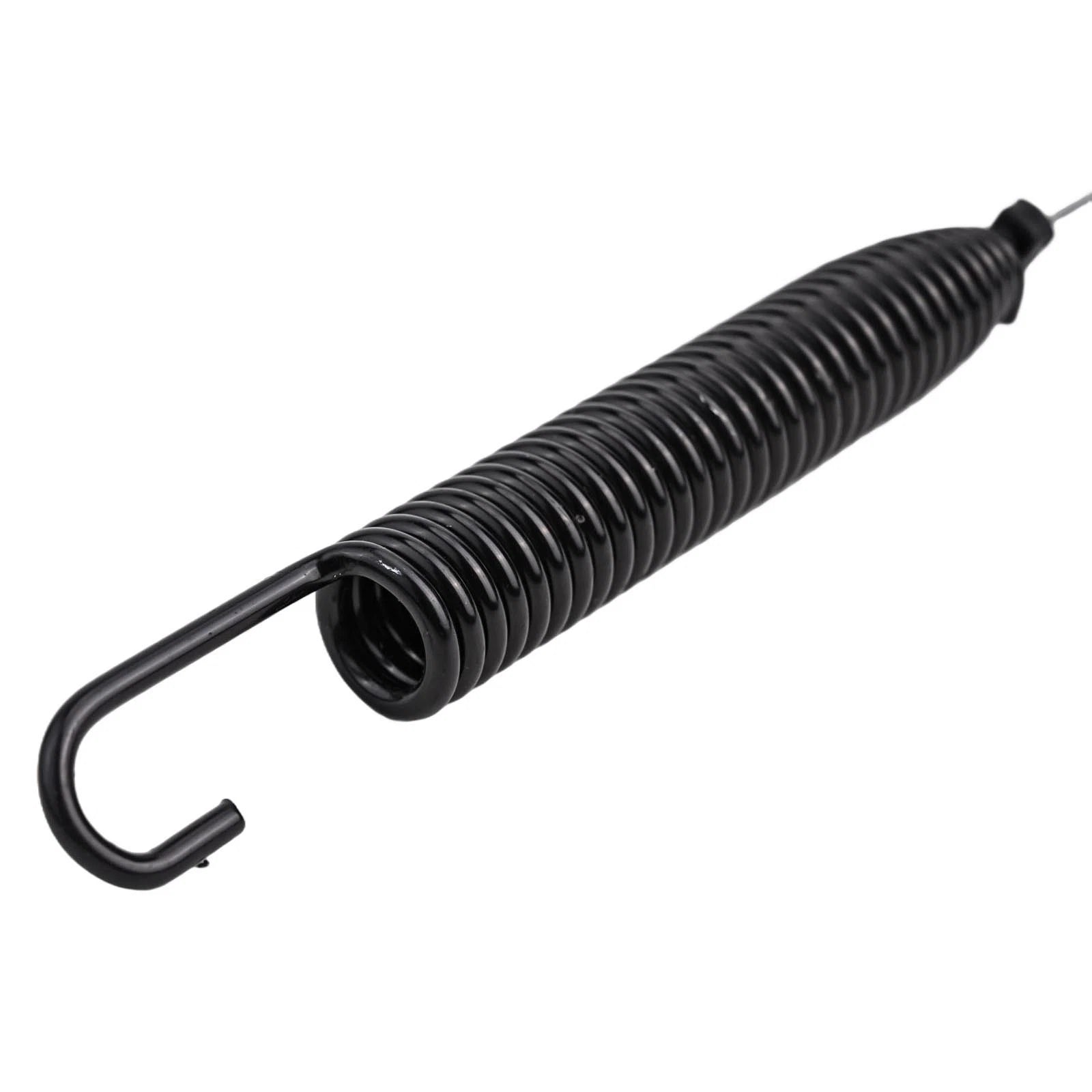 Cable mower deck for