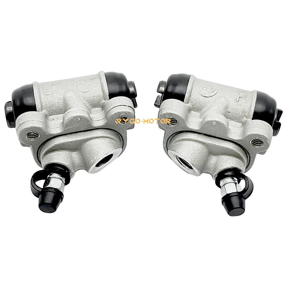 Front Brake Wheel Cylinders for Honda FourTrax TRX200 TRX200D 1990–1997