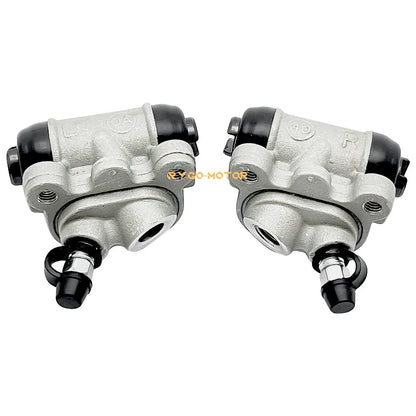 Front Brake Wheel Cylinders for Honda FourTrax TRX200 TRX200D 1990–1997