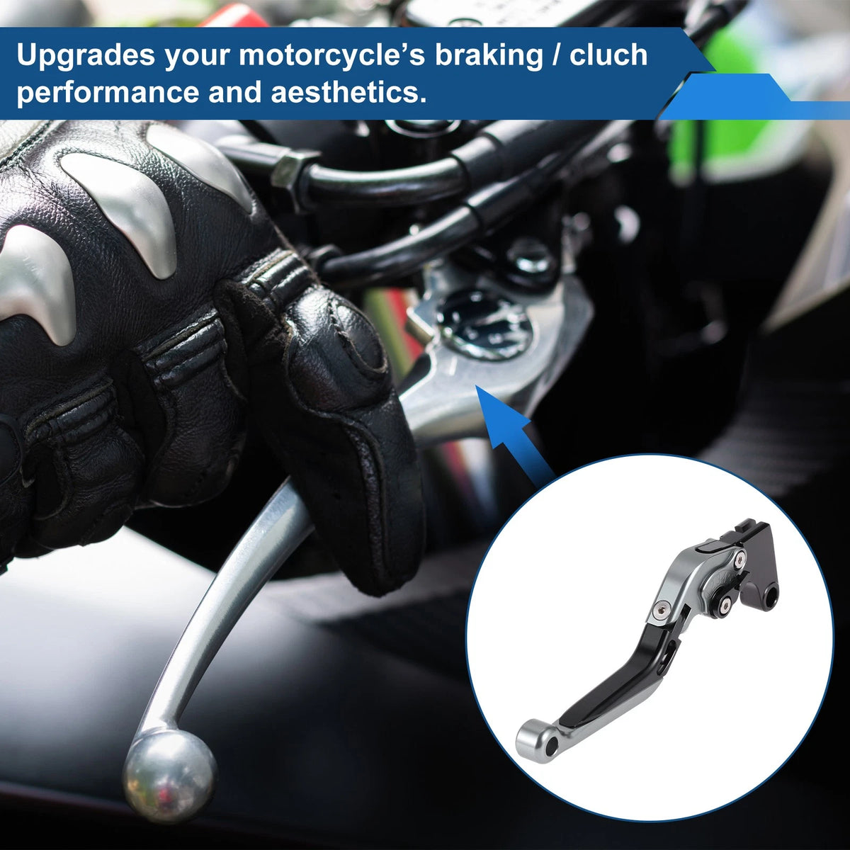 Adjustable Brake Clutch Lever Set for Yamaha YZF R1 (1999–2001)