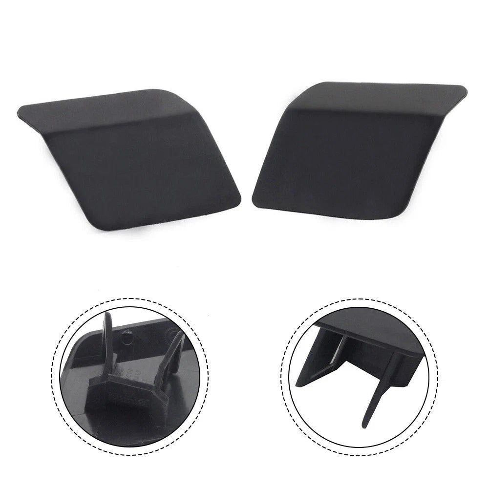 Headlight Washer Cover for