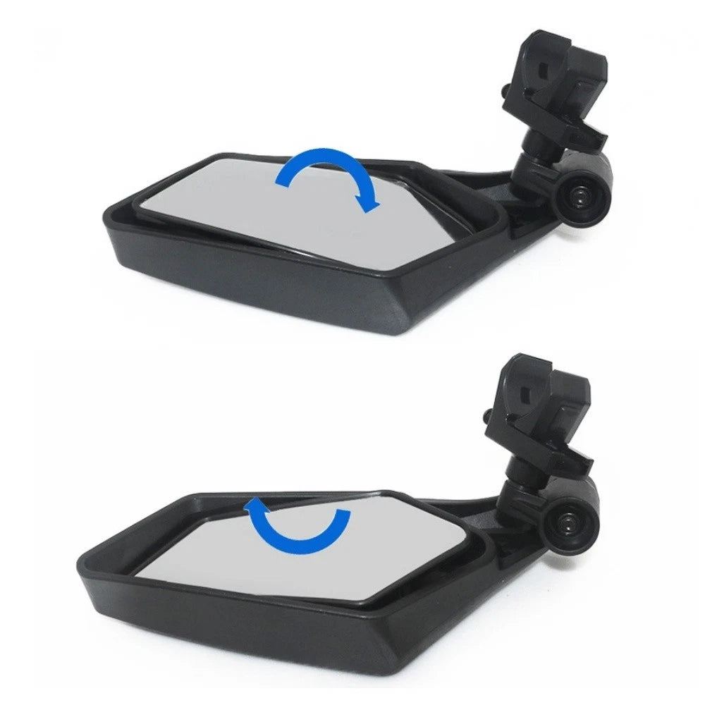 Adjustable Side Mirror for Can-Am Maverick X3 XRS XDS MAX (2017–2018)