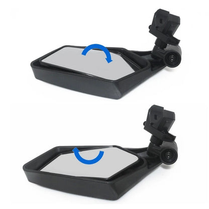 Adjustable Side Mirror for Can-Am Maverick X3 XRS XDS MAX (2017–2018)