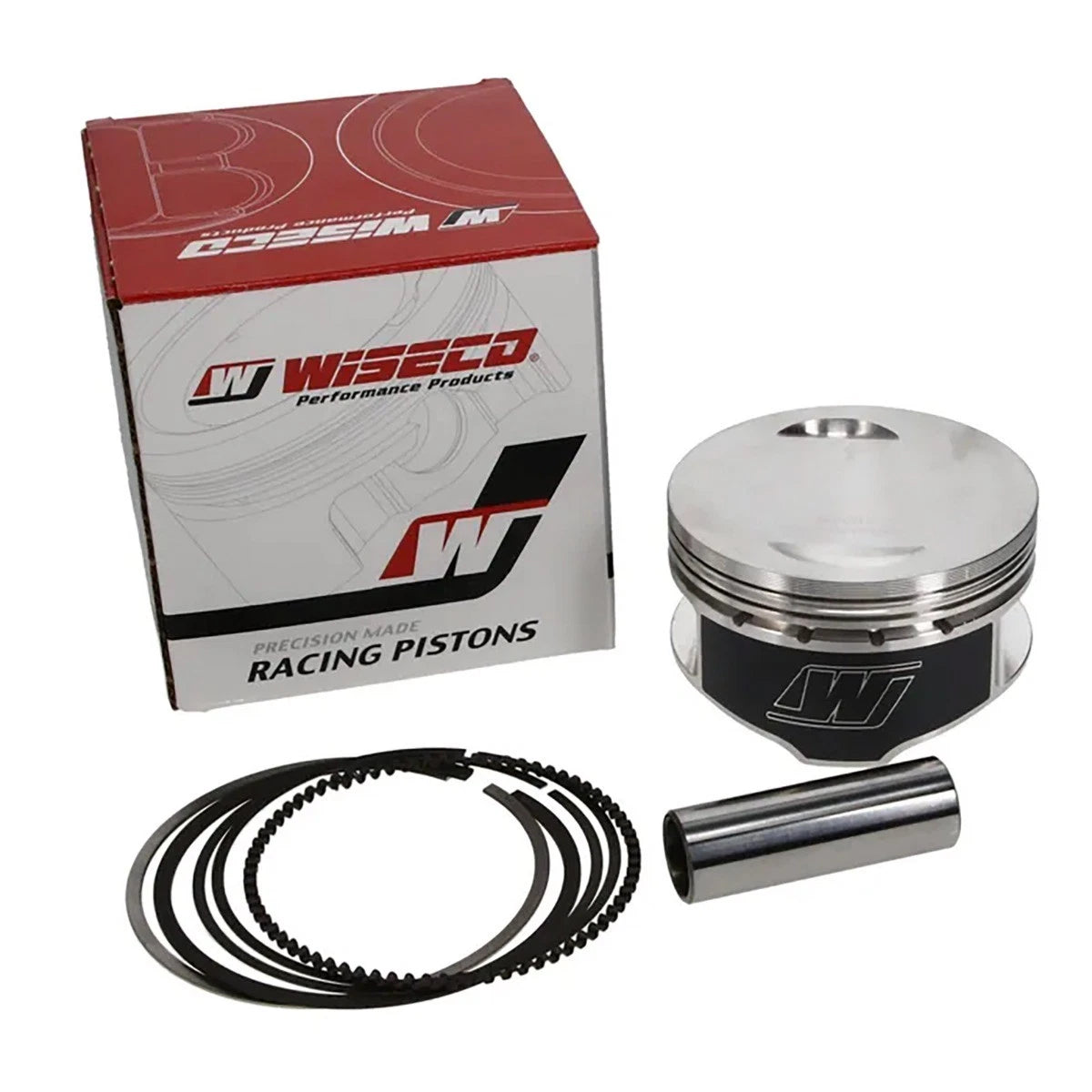 Wiseco Piston Kit 84.50/STD 11:1 for Yamaha