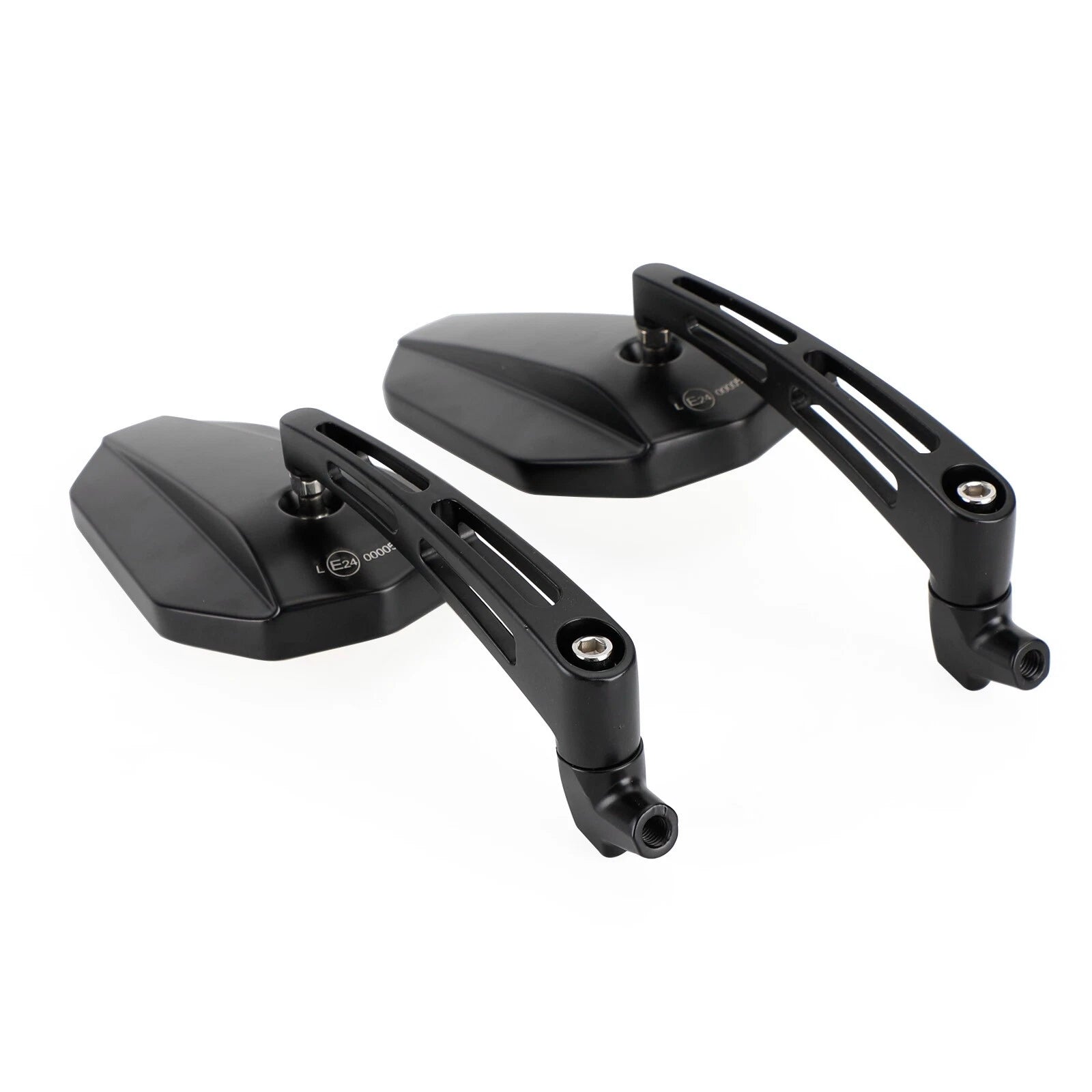 Rear View Mirrors Pair for Kawasaki Versys 650, Z650RS, W800 (2022)