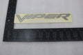OEM Decal for Dodge Viper SRT-10 (2003–2010) WN73VADAB