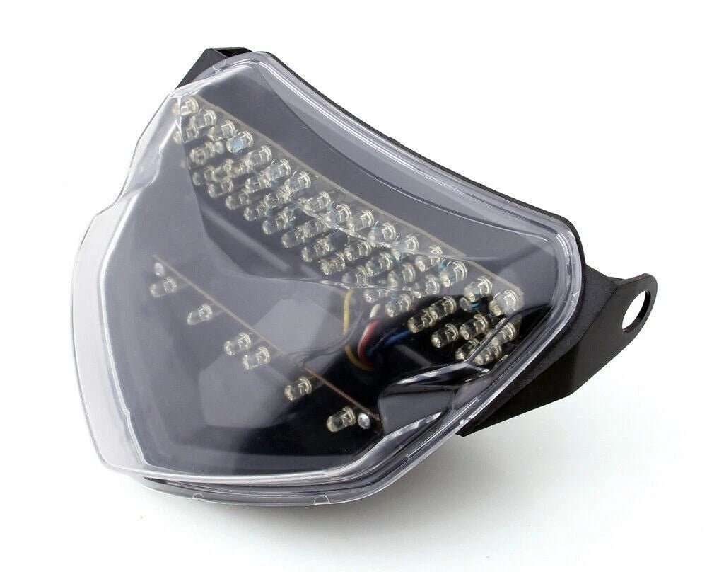 Integrated LED TailLight Turn Signals for Suzuki GSXR 600/750 (2004–2005) T9
