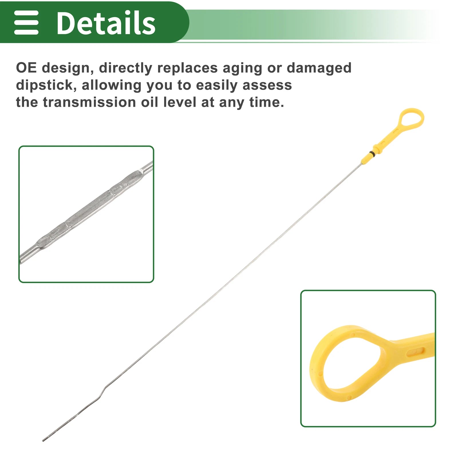 Engine Oil Dipstick for Mazda Miata 1.8L (1999–2005)