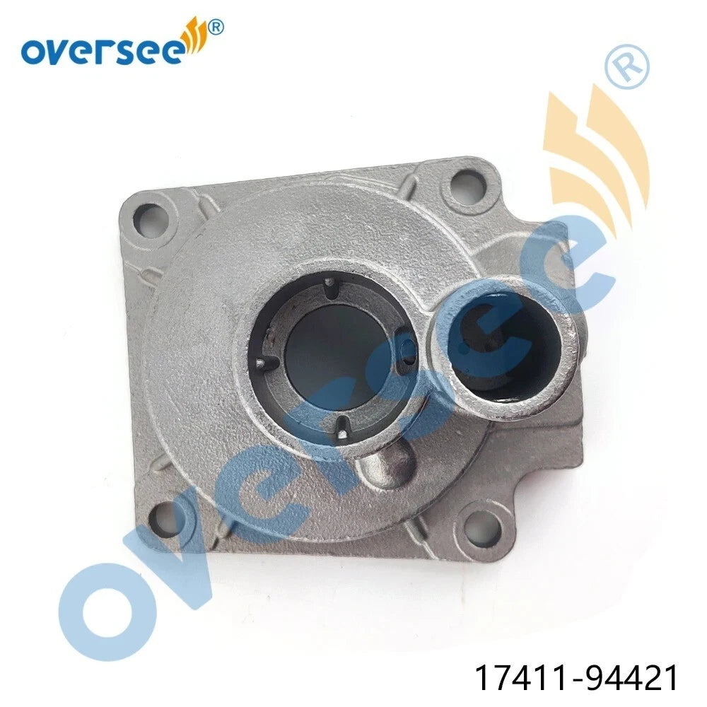 Stainless Steel Water Pump for Suzuki Outboard 2T 20 25 30 40HP (17411-94421)