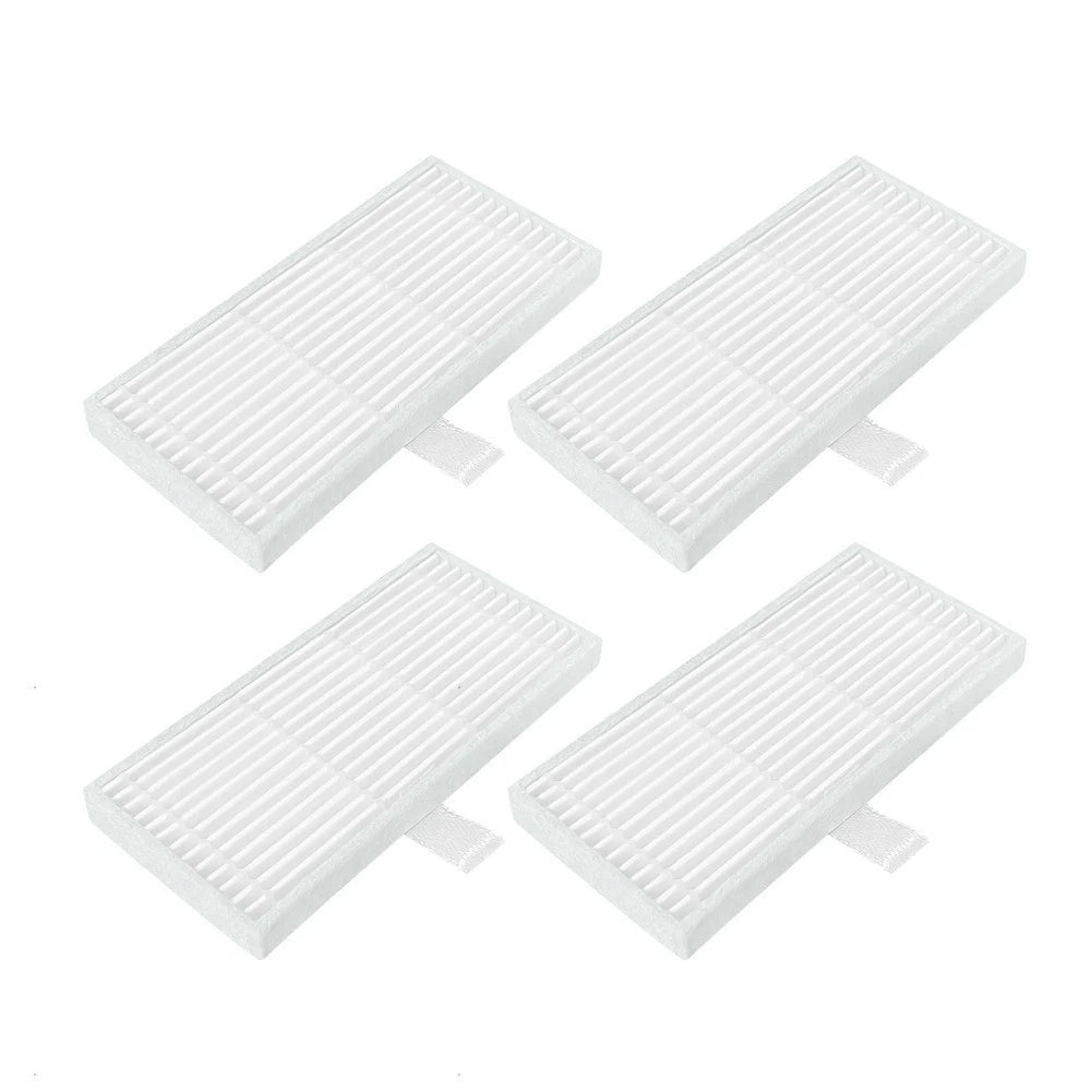Eufy C10 Accessory Kit: 1 Roller Brush, 4 HEPA Filters, 4 Dust Bags
