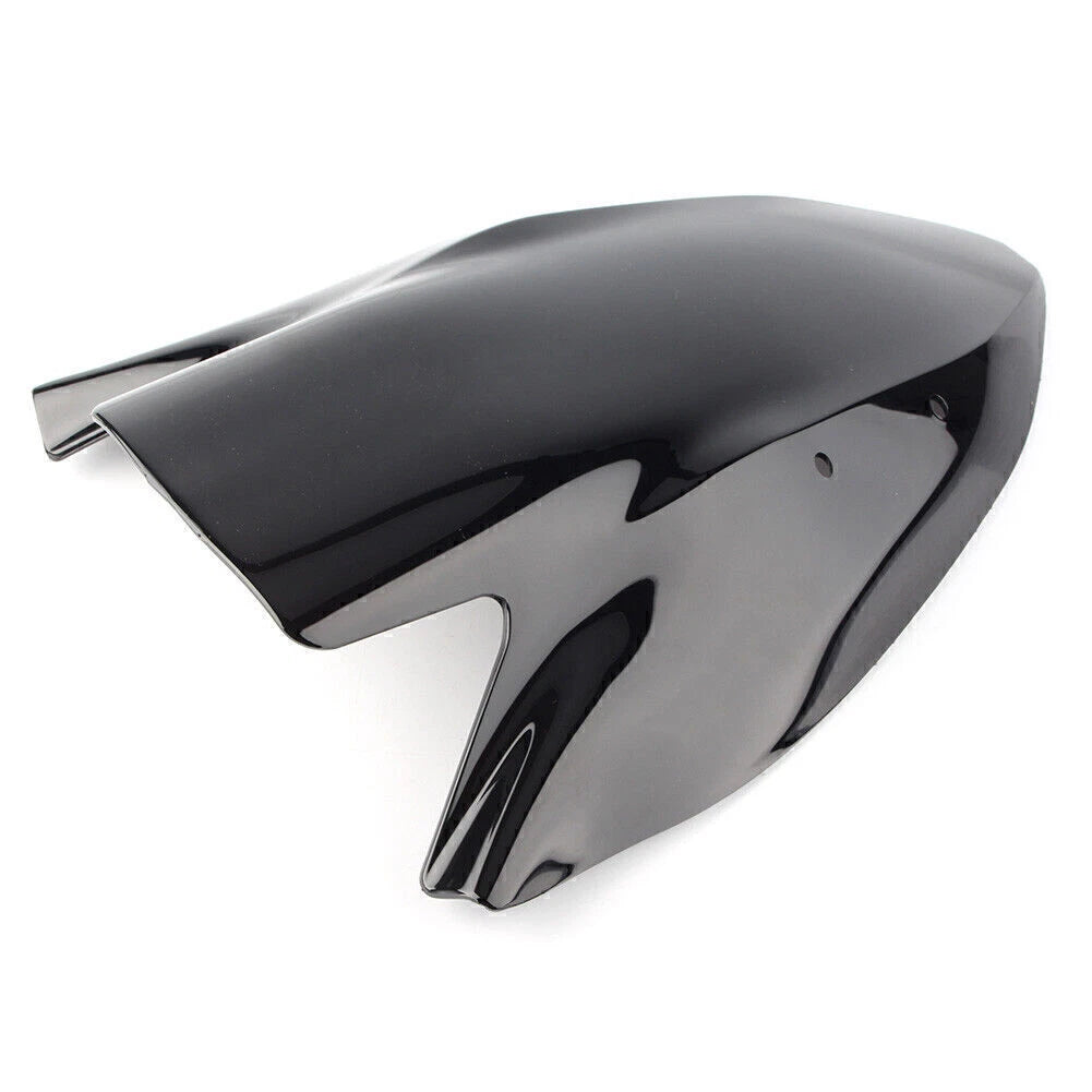 Black Windshield for Kawasaki Z1000 (2003–2006)