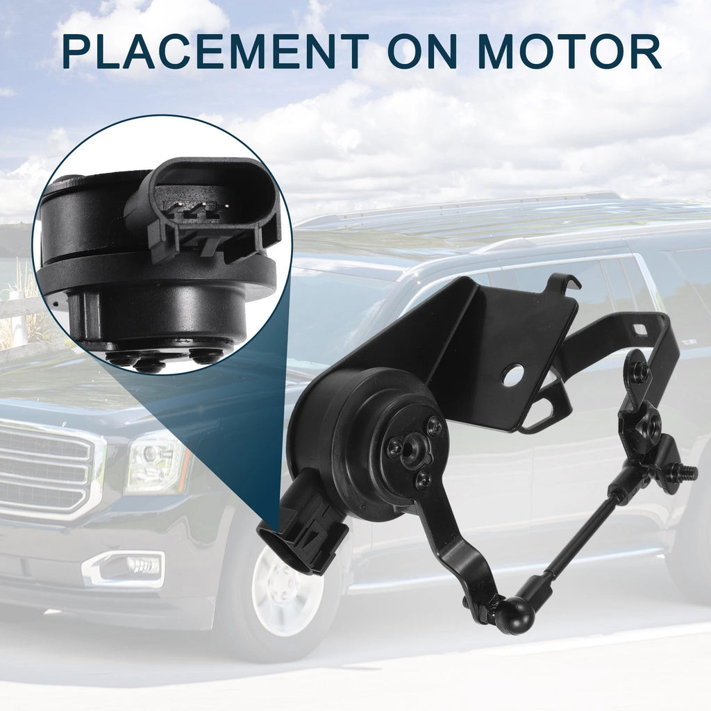 Air Suspension Ride Height Level Sensor for GMC Yukon (2015–2020)