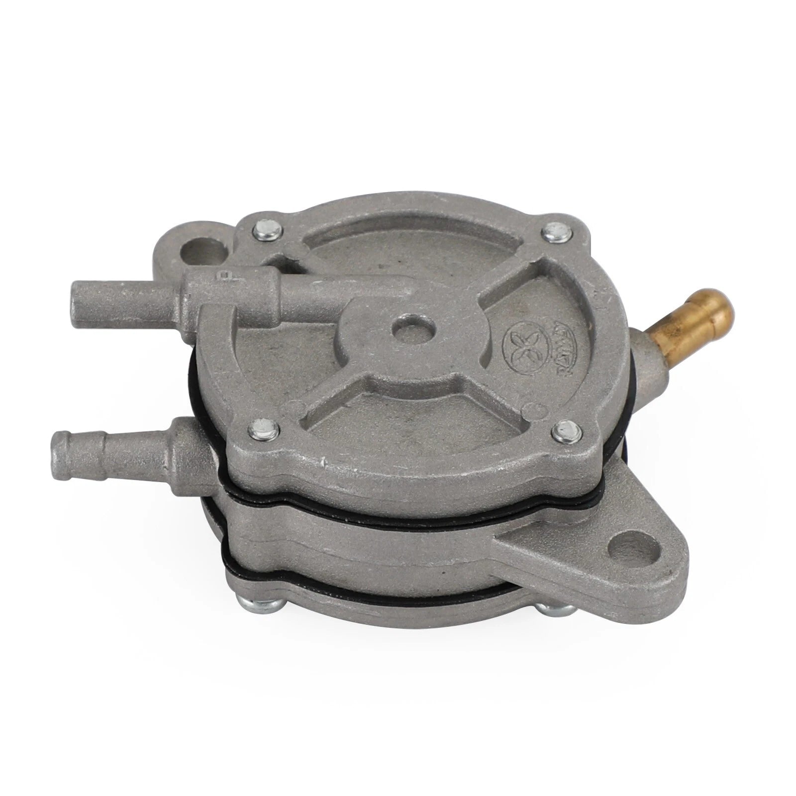 Vacuum Fuel Pump Valve Switch Petcock for GY6 125CC 150CC CF250 ATV Scooter