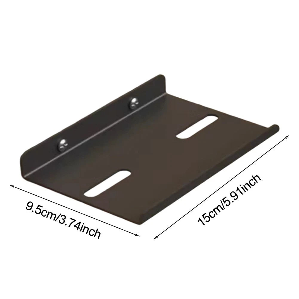Adjustable Compact Jigsaw Holder for Vertical Horizontal Storage
