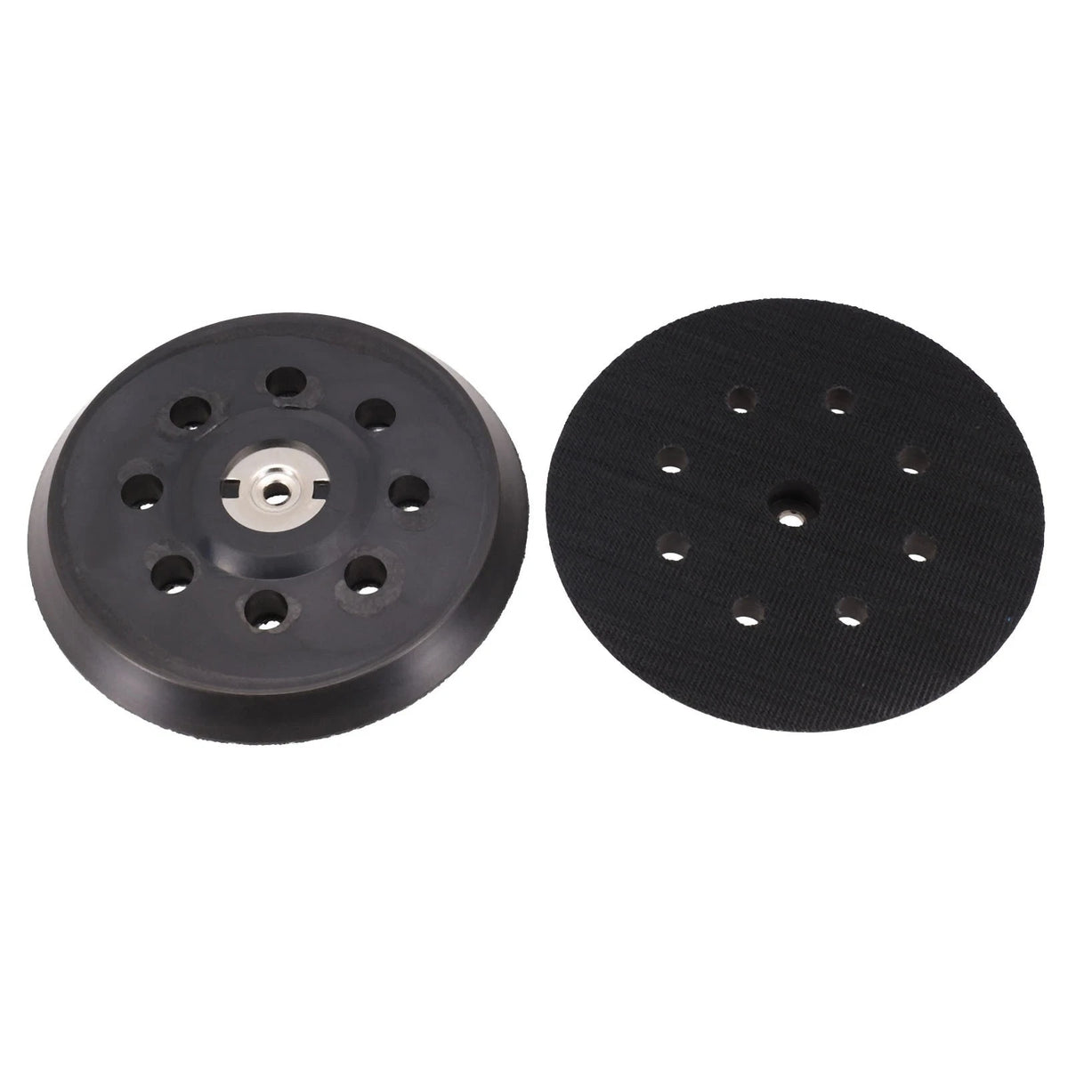 5 Inch Sanding Pad Replacement Polishing Disc Support Plate for