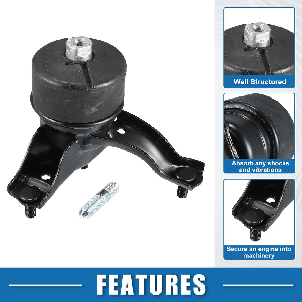 Engine Motor Mount Torque Strut Replacement for Toyota Camry (2011–2016)