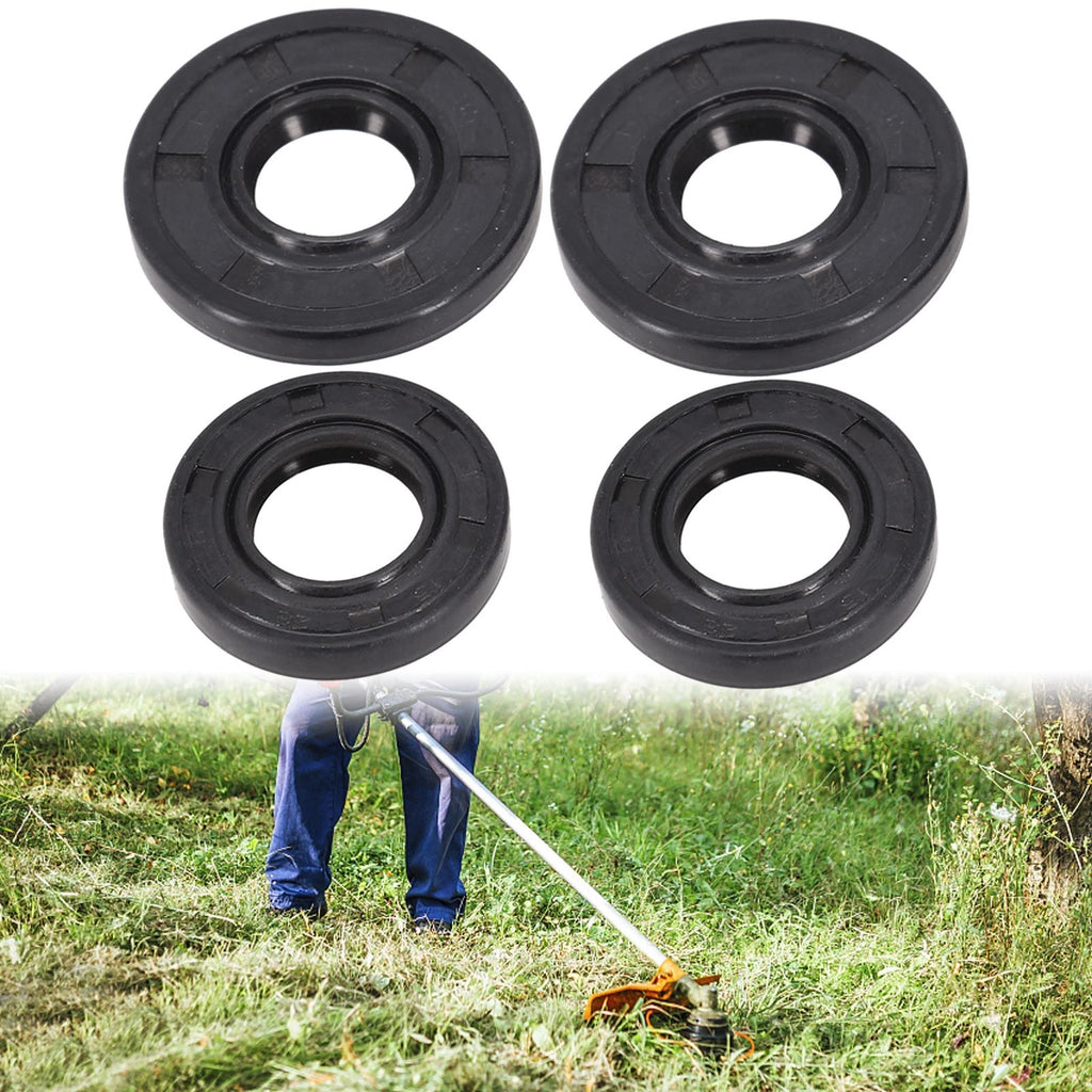 Oil Seal Kit for Chainsaw Lawn Mower (2 Sets)