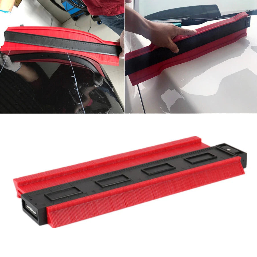 Car Body Dent Measuring Tool for Universal Use (50CM)