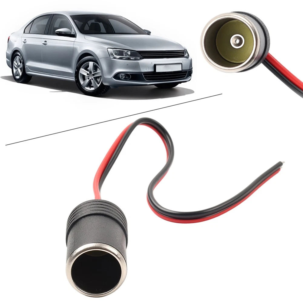 Cigarette Lighter Socket for Car (12V 24V)