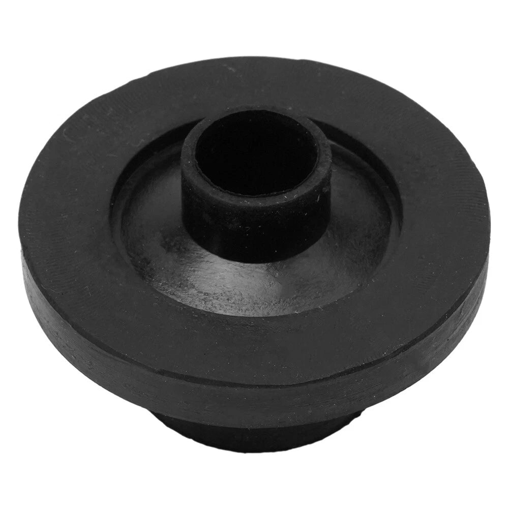 2X Upper Insulator Radiator Mount Bushing Rubber for Toyota