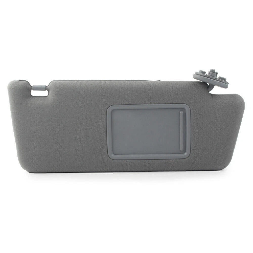 Passenger Sun Visor for Toyota Tacoma (2005–2012) Without Light 74310-35C00-B0