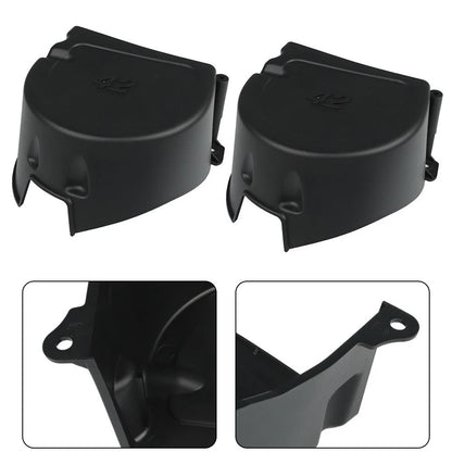 ABS Plastic Mower Deck Protection Shields Left-Hand & Right-Hand Guard