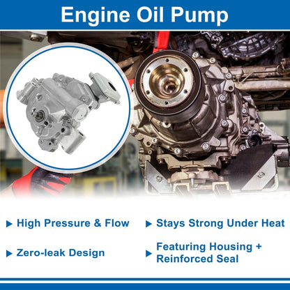 Engine Oil Pump for Lexus HS250H (2010–2012) 151000H010/151000H060