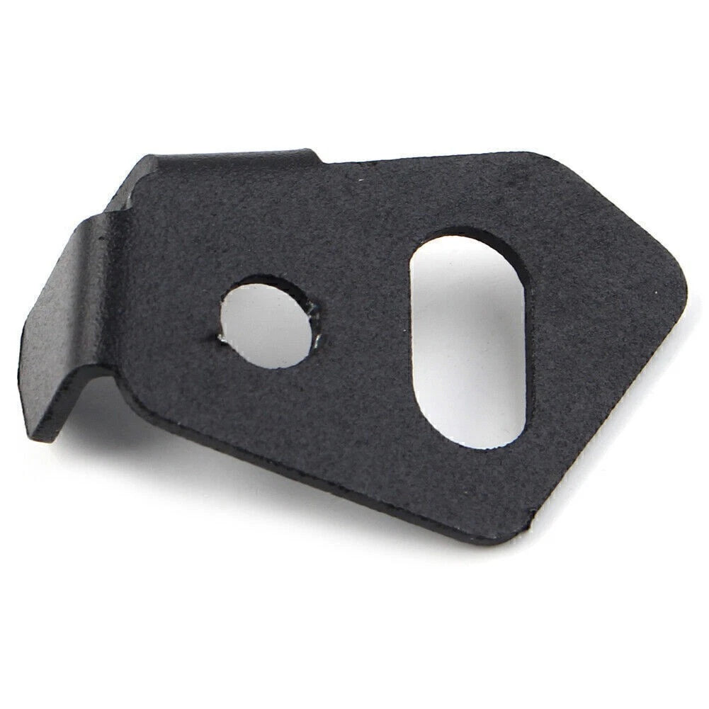 Rear Sensor Guard Protector for Yamaha Tenere 700 (2019–2020) Aluminum Black