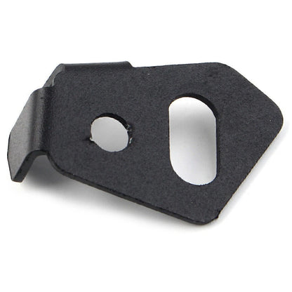 Rear Sensor Guard Protector for Yamaha Tenere 700 (2019–2020) Aluminum Black