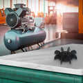 3P Solid Fan for Direct Drive Piston Compressor Replacement