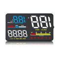 HUD D5000 OBD2 Head Up Display for Universal Vehicles (2010–2023)