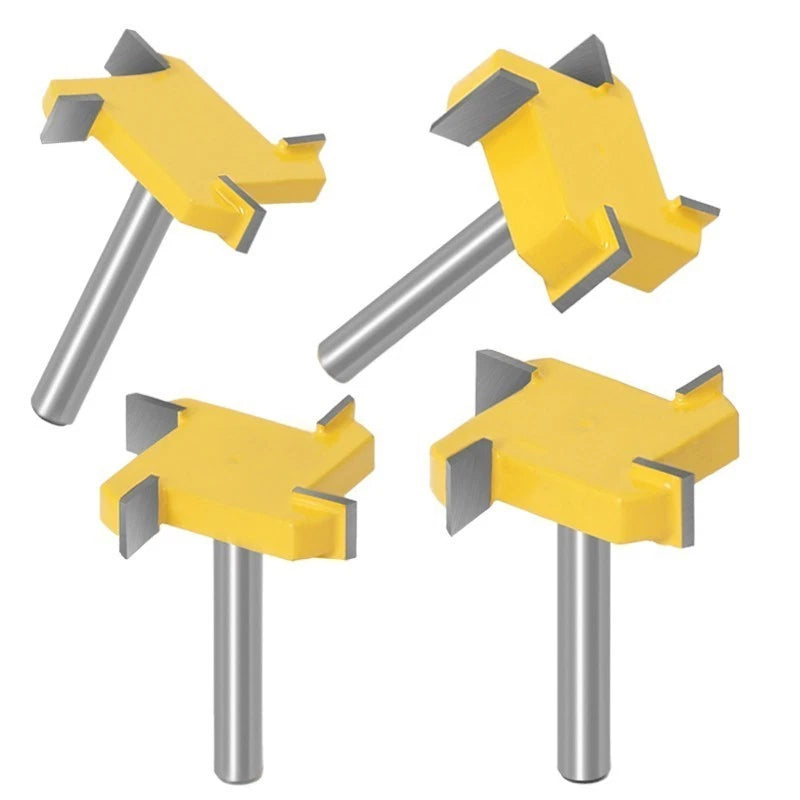 6mm Shank Flush Trim Router Bit for Wood