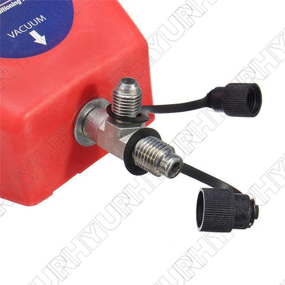 A/C Vacuum Pump for Auto Pneumatic Cooling System (4.2 CFM)