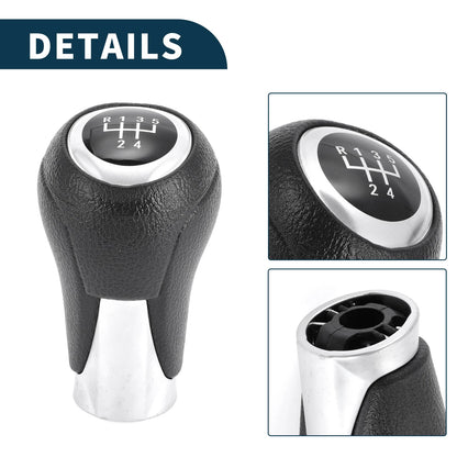 5 Speed Manual Gear Shifter Knob for Mazda 3, CX-5 (2013–2016)