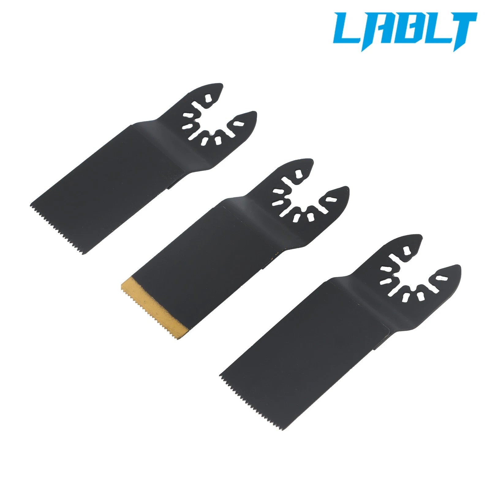 64PCS Universal Titanium Multitool Blades Quick Release