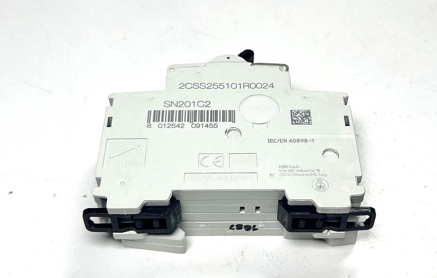 Mini Circuit Breaker for ABB (2CSS255101R0024, SN201-C2)