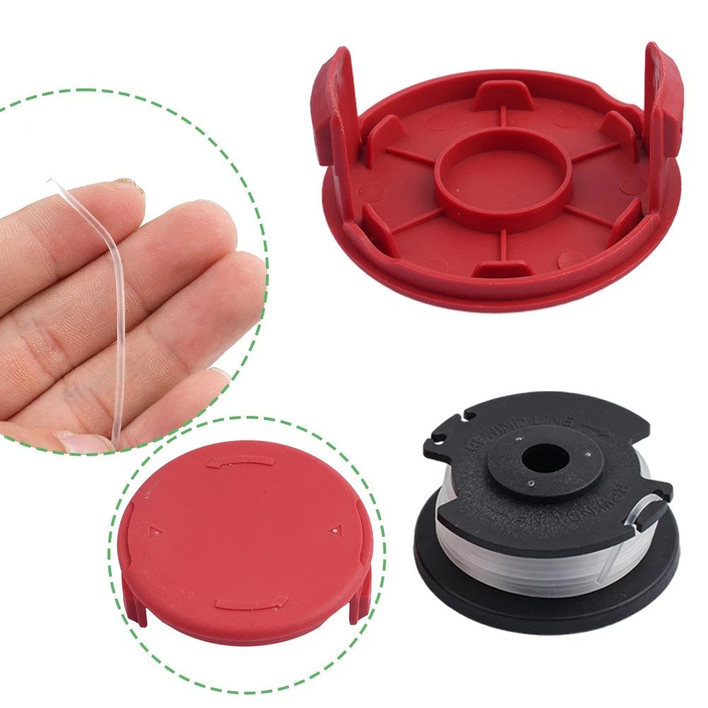 Spool Cap Cover for