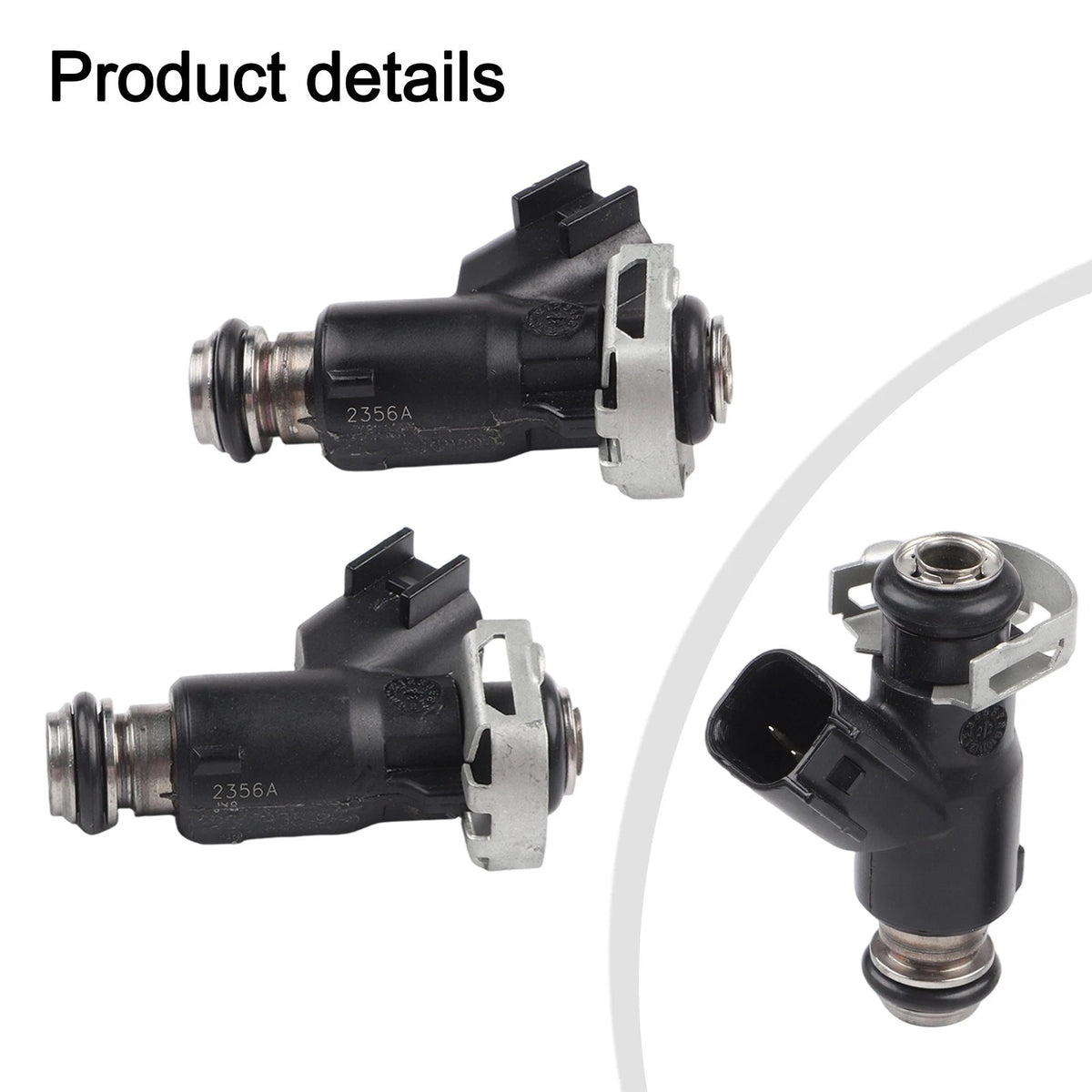 2X Fuel Injector for CFMOTO X8 800 (2010–2023) Electric System