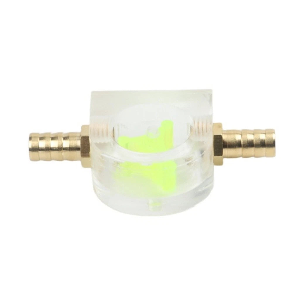 Cooling Flow Meter Water Monitor for Spindle Motor (6mm, 8mm, 10mm)