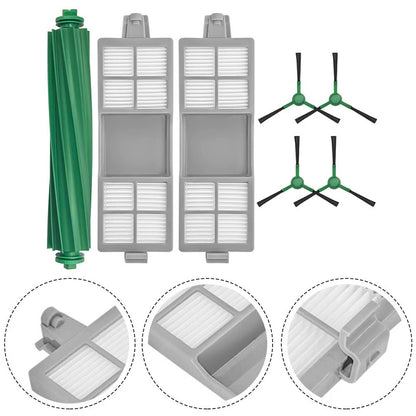 Replacement Brush and Filter Set for Roomba 205 (2015–2015)