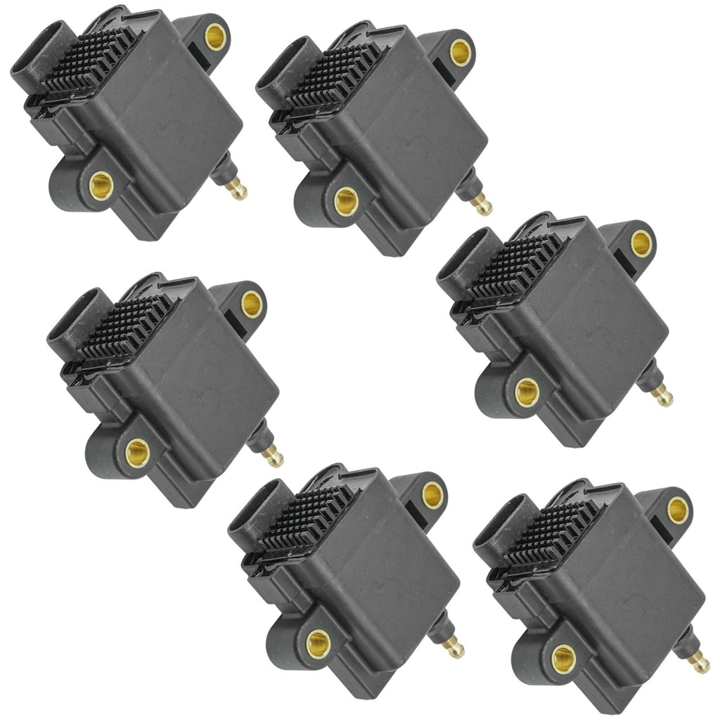 Ignition Coil Replacement for Mercury Outboard 8M0077471 (2000–2025)