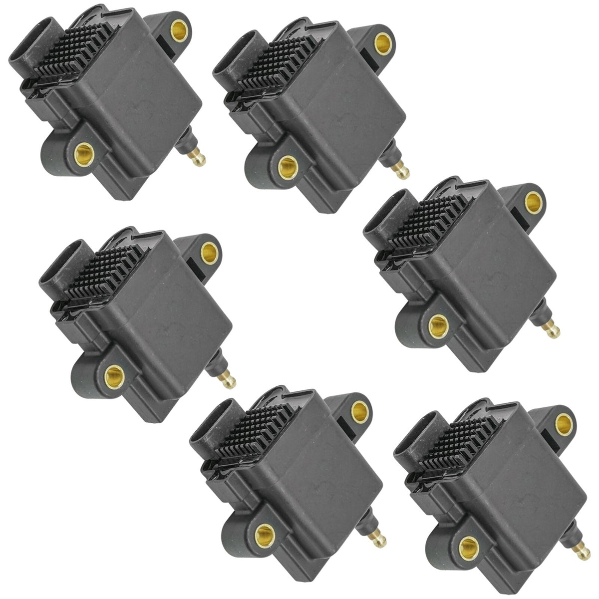 Ignition Coil Replacement for Mercury Outboard 8M0077471 (2000–2025)