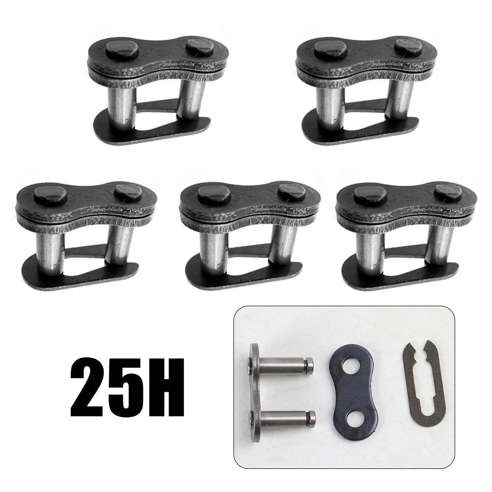 Master Links Chain Set of 5 for Garden Tools