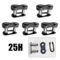 Master Links Chain Set of 5 for Garden Tools