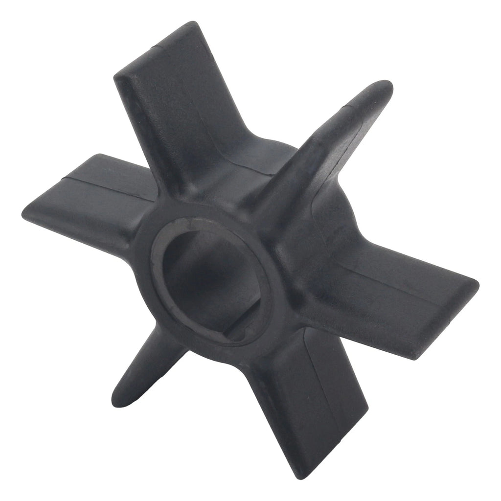 Water Pump Impeller & Key for Mercury 50 55 60 HP (2 Stroke, 47-19453T)
