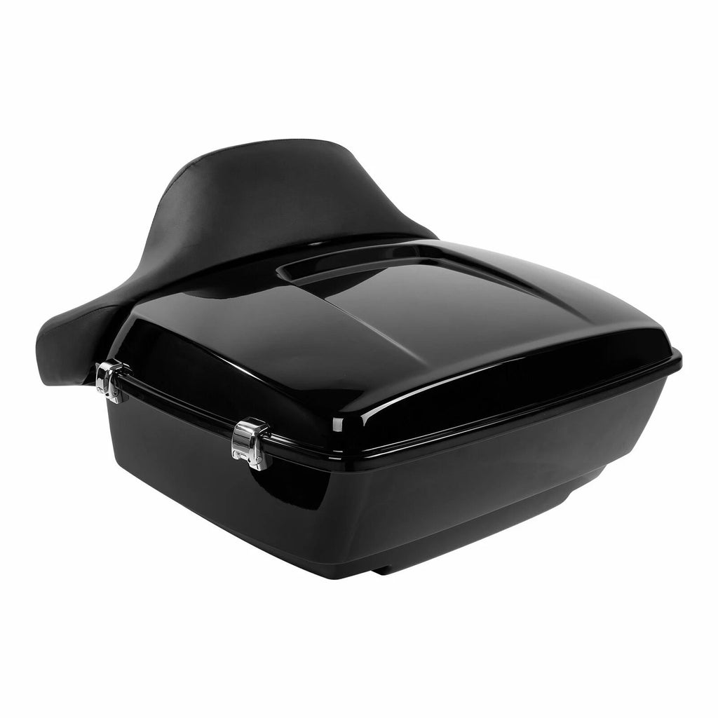 Trunk Mount Backrest for Harley Electra Glide (1997–2008)
