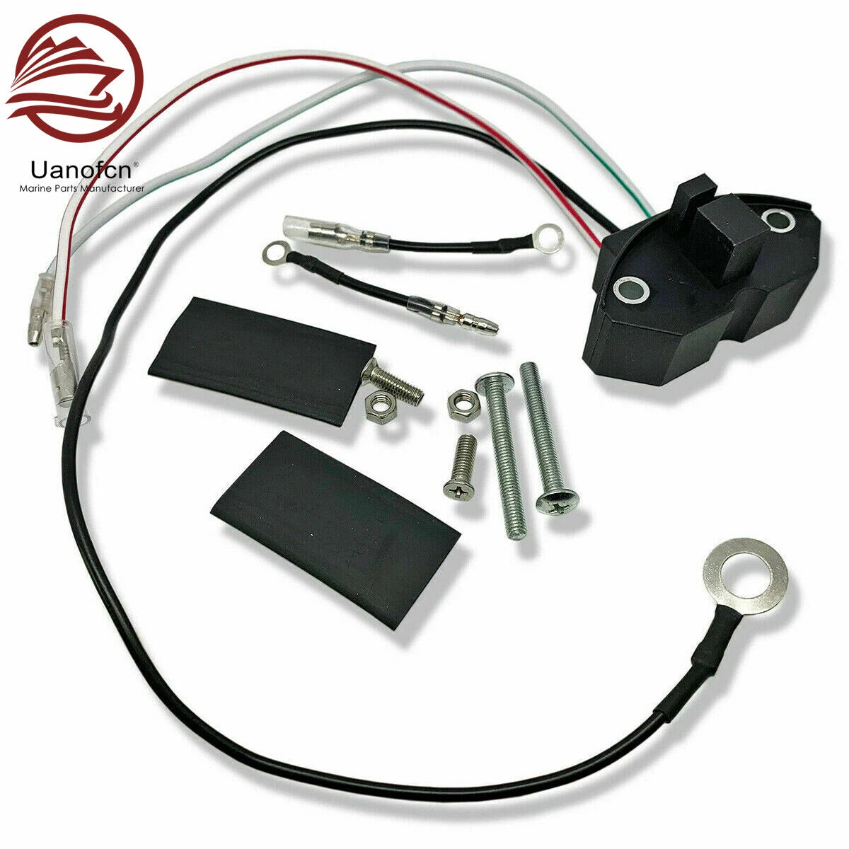 Thunderbolt Ignition Sensor for MerCruiser 4.3 5.7 (87-91019A3, 892150Q02)