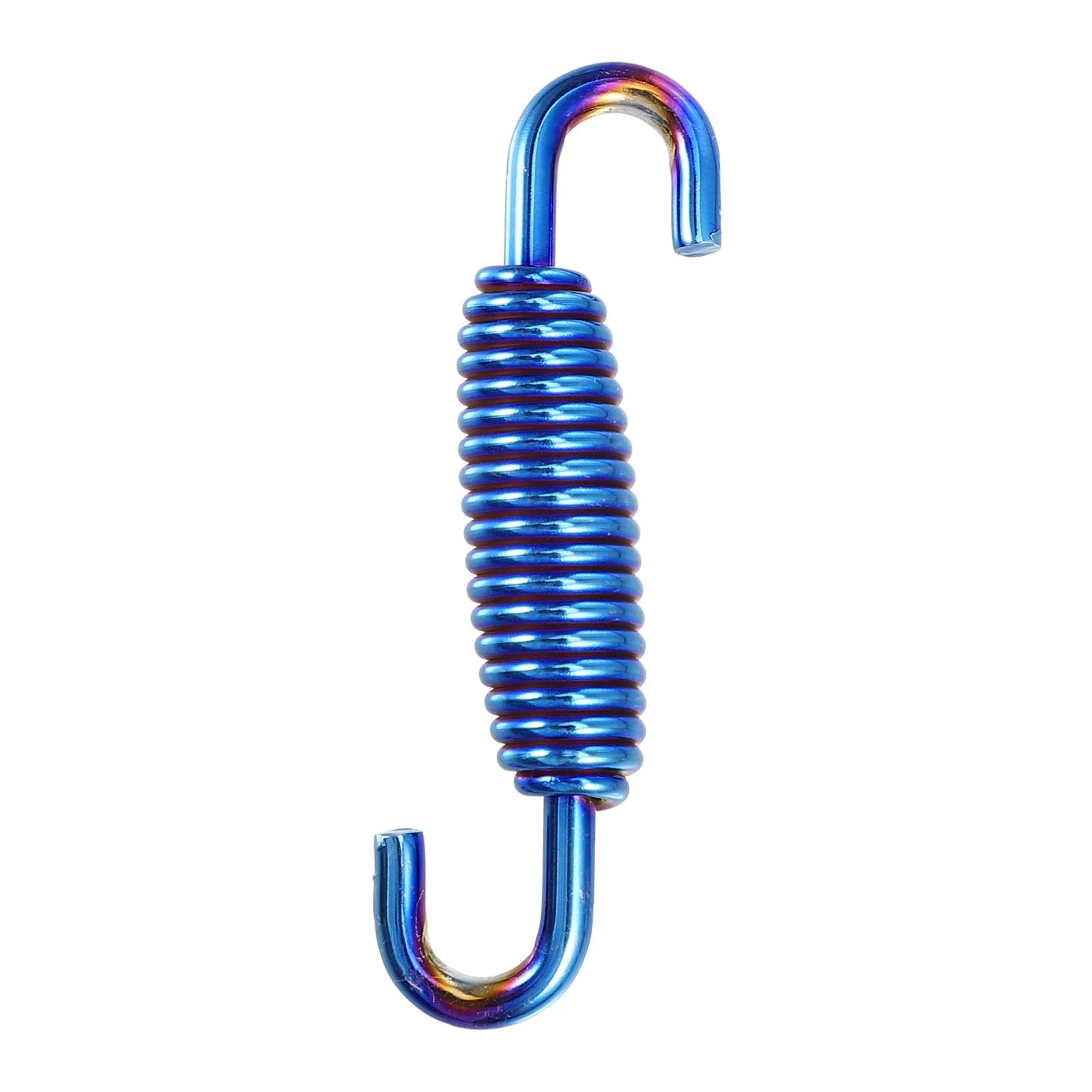 6 Pcs 55mm Exhaust Pipe Spring for Motorcycle (Universal)