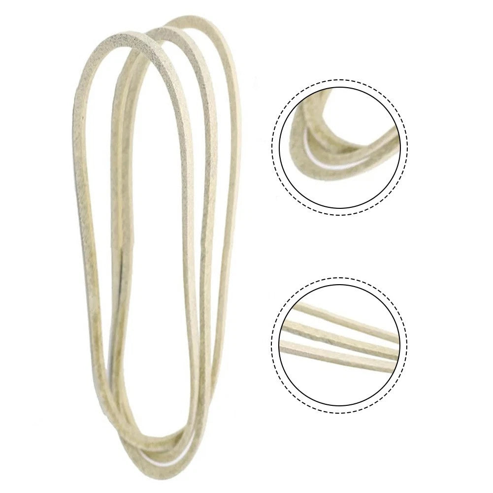 Aramid Lawn Mower Belt for